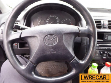 Купить Mazda 626, 1.8, 1997 года с пробегом, цена 1592 руб., id 18302