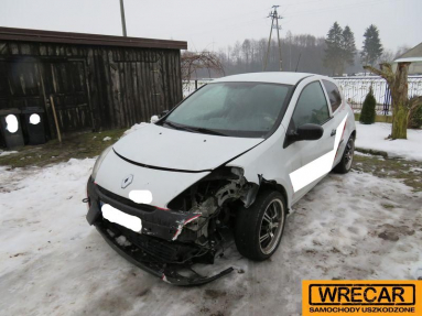 Купить Renault Clio, 1.5, 2010 года с пробегом, цена 3183 руб., id 18323