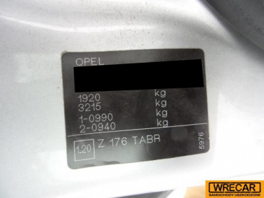 Купить Opel Astra, 1.2, 2010 года с пробегом, цена 3183 руб., id 18325