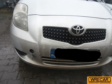Купить Toyota Yaris, 1.3, 2006 года с пробегом, цена 24291 руб., id 18332