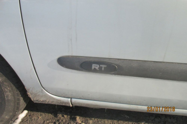 Купить Renault Clio, 1.5, 2002 года с пробегом, цена 1592 руб., id 18341