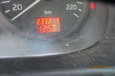 Купить Renault Clio, 1.5, 2002 года с пробегом, цена 1592 руб., id 18341