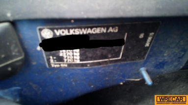 Купить Volkswagen Polo, 1.4, 2001 года с пробегом, цена 1592 руб., id 18350