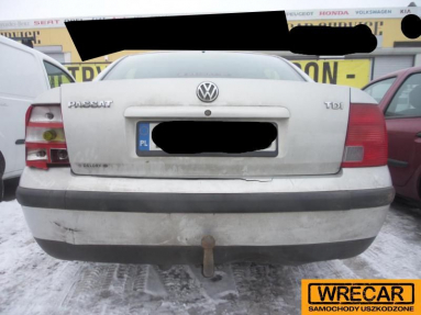 Купить Volkswagen Passat, 1.9, 1999 года с пробегом, цена 1592 руб., id 18351