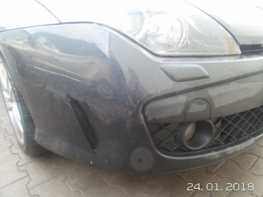 Купить Renault Laguna, 2.0, 2010 года с пробегом, цена 4844 руб., id 18357