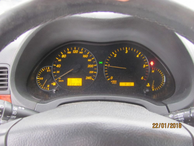 Купить Toyota Avensis, 2.0, 2003 года с пробегом, цена 1592 руб., id 18362