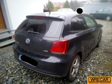 Купить Volkswagen Polo, 1.2, 2011 года с пробегом, цена 17785 руб., id 18371
