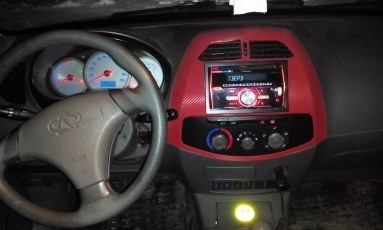 Chery Tiggo (T11), 2.4, 2007 года с пробегом, id 3401