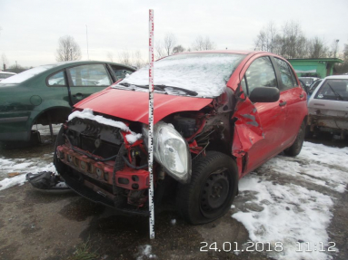 Купить Toyota Yaris, 1.3, 2009 года с пробегом, цена 3183 руб., id 18378
