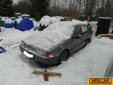 Купить Volkswagen Passat, 1.9, 1991 года с пробегом, цена 1592 руб., id 18380