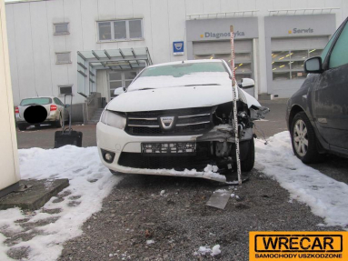 Купить Dacia Logan, 1.1, 2014 года с пробегом, цена 4844 руб., id 18385