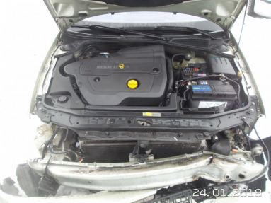 Купить Renault Laguna, 1.9, 2001 года с пробегом, цена 1592 руб., id 18394