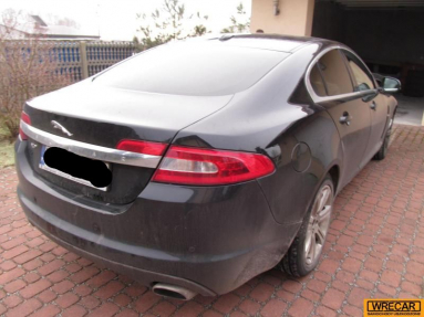 Купить Jaguar XF, 3.0, 2011 года с пробегом, цена 226851 руб., id 18401