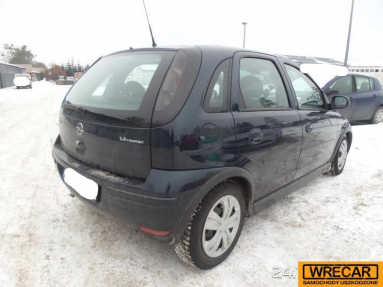 Купить Opel Corsa, 1.2, 2004 года с пробегом, цена 1592 руб., id 18408