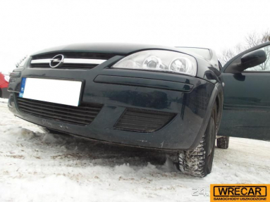 Купить Opel Corsa, 1.2, 2004 года с пробегом, цена 1592 руб., id 18408