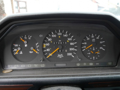 Купить Mercedes-Benz E 250 E 250 Diesel, 2.5, 1995 года с пробегом, цена 16194 руб., id 18409