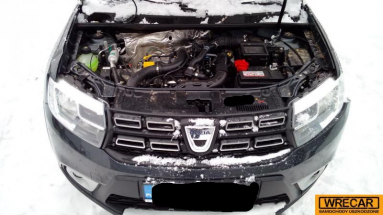 Купить Dacia Sandero, 0.9, 2017 года с пробегом, цена 3183 руб., id 18415