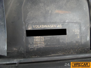 Купить Volkswagen Passat, 1.9, 1996 года с пробегом, цена 1592 руб., id 18417