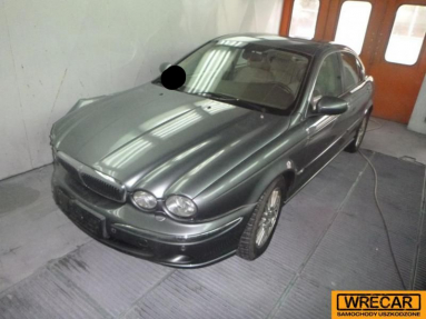 Купить Jaguar X-Type, 2.2, 2006 года с пробегом, цена 72872 руб., id 18421