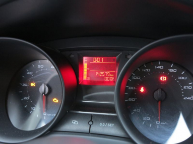 Купить SEAT Ibiza, 1.4, 2011 года с пробегом, цена 3183 руб., id 18423