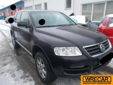 Купить Volkswagen Touareg, 3.0, 2007 года с пробегом, цена 4844 руб., id 18431
