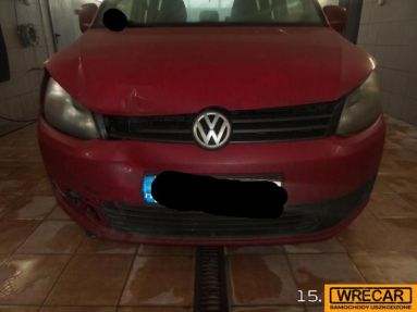 Купить Volkswagen Caddy, 1.6, 2014 года с пробегом, цена 181522 руб., id 18439