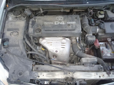 Купить Toyota Avensis, 2.4, 2006 года с пробегом, цена 55086 руб., id 18445