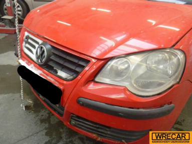 Купить Volkswagen Polo, 1.2, 2007 года с пробегом, цена 72872 руб., id 18446
