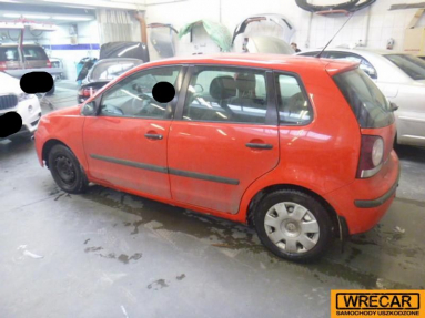 Купить Volkswagen Polo, 1.2, 2007 года с пробегом, цена 72872 руб., id 18446