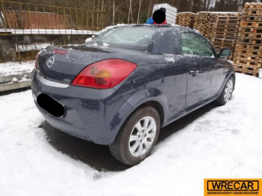 Купить Opel Tigra, 1.2, 2007 года с пробегом, цена 45329 руб., id 18451