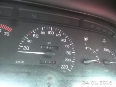 Купить Renault Laguna, 2.0, 1995 года с пробегом, цена 1592 руб., id 18466