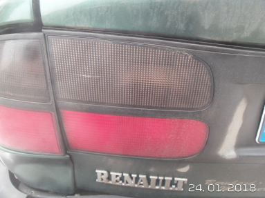 Купить Renault Laguna, 2.0, 1995 года с пробегом, цена 1592 руб., id 18466