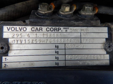 Купить Volvo XC70 2.5T AWD Momentum, 2.5, 2003 года с пробегом, цена 162076 руб., id 18476