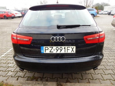 Купить Audi A6, 3.0, 2014 года с пробегом, цена 1696882 руб., id 18477