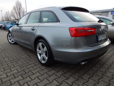 Купить Audi A6, 3.0, 2014 года с пробегом, цена 2090722 руб., id 18478