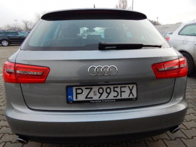 Купить Audi A6, 3.0, 2014 года с пробегом, цена 2090722 руб., id 18478