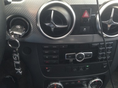 Купить Mercedes-Benz GLK-klasse, 2.1, 2015 года с пробегом, цена 1999999 руб., id 18484