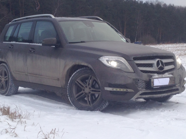 Купить Mercedes-Benz GLK-klasse, 2.1, 2015 года с пробегом, цена 1999999 руб., id 18484