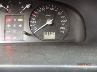 Купить Renault Laguna, 1.8, 2002 года с пробегом, цена 3253 руб., id 18490