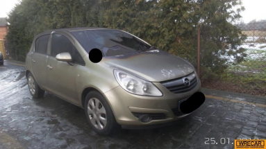 Купить Opel Corsa, 1.4, 2009 года с пробегом, цена 35640 руб., id 18497