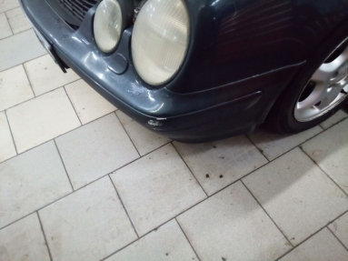 Купить Mercedes-Benz 208 CLK 230 Kompressor Kat., 2.3, 2000 года с пробегом, цена 3253 руб., id 18503