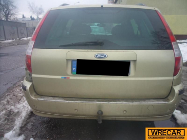 Купить Ford Mondeo, 1.8, 2006 года с пробегом, цена 50242 руб., id 18506