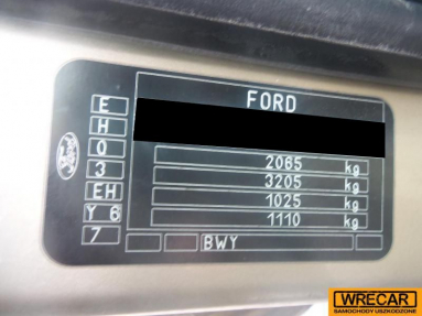 Купить Ford Mondeo, 1.8, 2006 года с пробегом, цена 50242 руб., id 18506