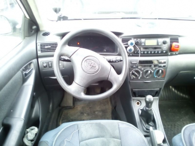 Купить Toyota Corolla, 2.0, 2004 года с пробегом, цена 14533 руб., id 18512