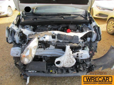 Купить Dacia Lodgy 1.6 SCe E6 Laureate, 1.6, 2017 года с пробегом, цена 11280 руб., id 18520