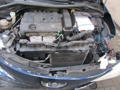 Купить Peugeot 207, 1.4, 2007 года с пробегом, цена 58339 руб., id 18526