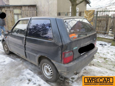Купить Fiat UNO, 1.0, 1993 года с пробегом, цена 1592 руб., id 18527