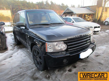 Купить Land Rover Range Rover, 4.4, 2008 года с пробегом, цена 42076 руб., id 18529