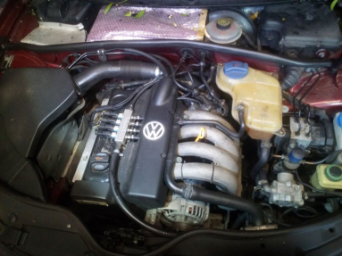 Купить Volkswagen Passat, 1.6, 1997 года с пробегом, цена 6436 руб., id 18532