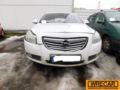 Купить Opel Insignia, 2.0, 2010 года с пробегом, цена 173356 руб., id 18533